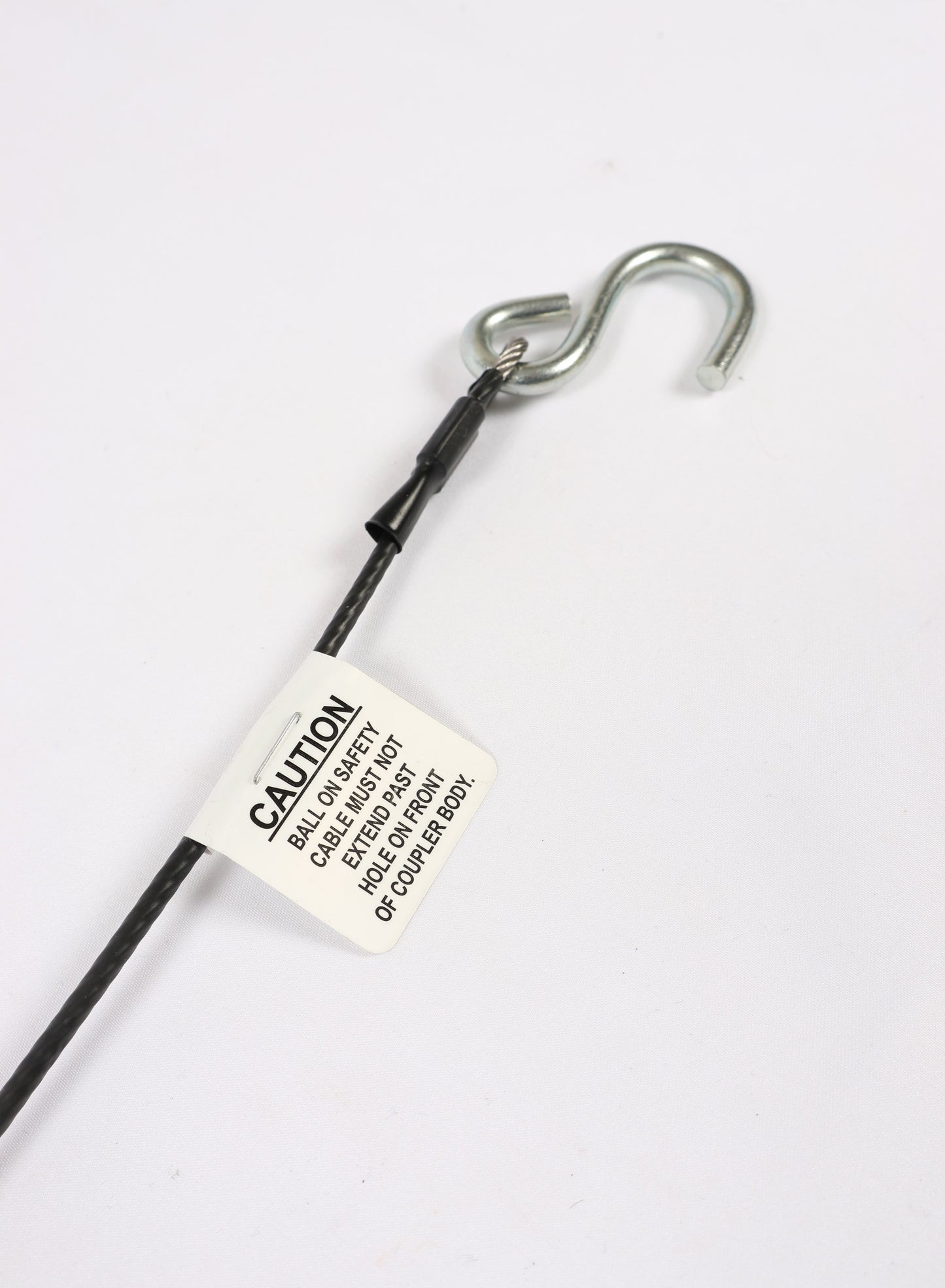 EZ Loader 15" Breakaway Cable for Dexter (UFP) A75 & A84 Actuator 250-031977