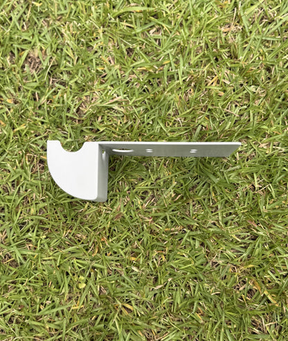 EZ Loader Gray Taillight Vanity Wire Harness Plate Cover (250-028364-10)