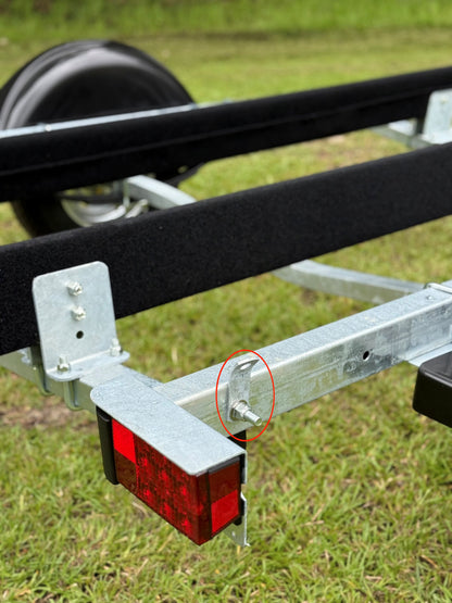 EZ Loader Strap Tie Down Point Bracket 250-010896