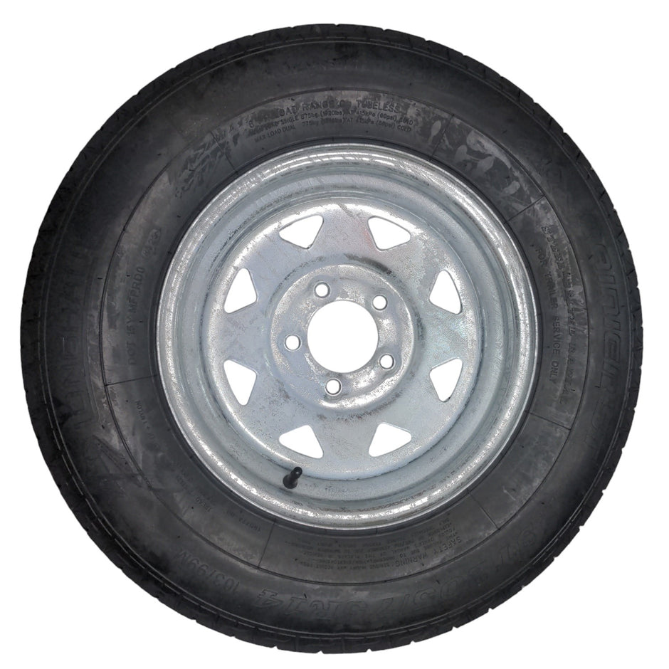 Wheels and Tires – EZ Loader Trailers.com
