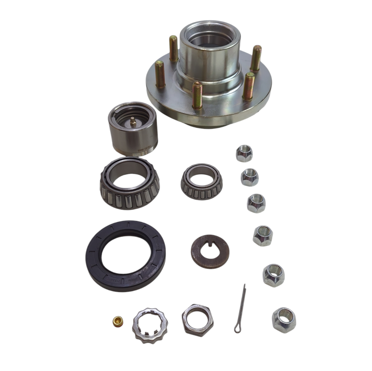 Complete Hub Complete Hub Kits – EZ Loader Trailers.com