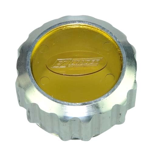 EZ Loader 250-031620 Aluminum Reliable Oil Cap with O-Ring for 10 EZ Loader 250-031620 Aluminum Reliable Oil Cap with O-Ring for 10
