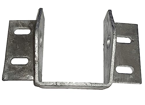 EZ Loader Trailer Bunk Mounting Bracket Top Hat Style for Boat Trailer 250-022387-10